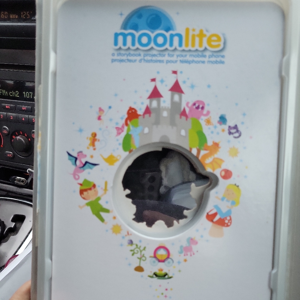 Moonlite Disney special edition